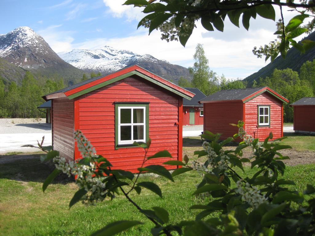 Jostedal Camping Exterior foto