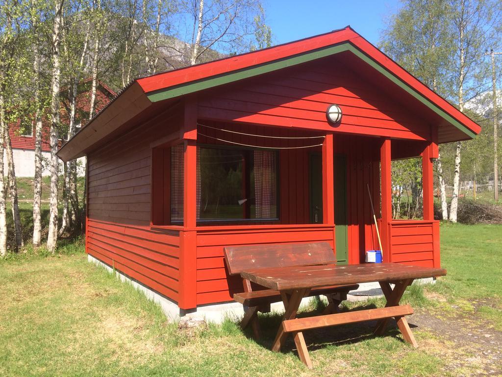 Jostedal Camping Exterior foto