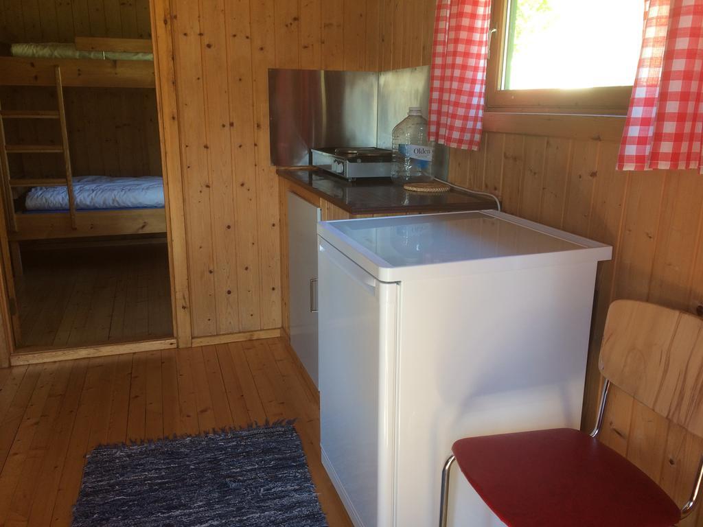 Jostedal Camping Exterior foto