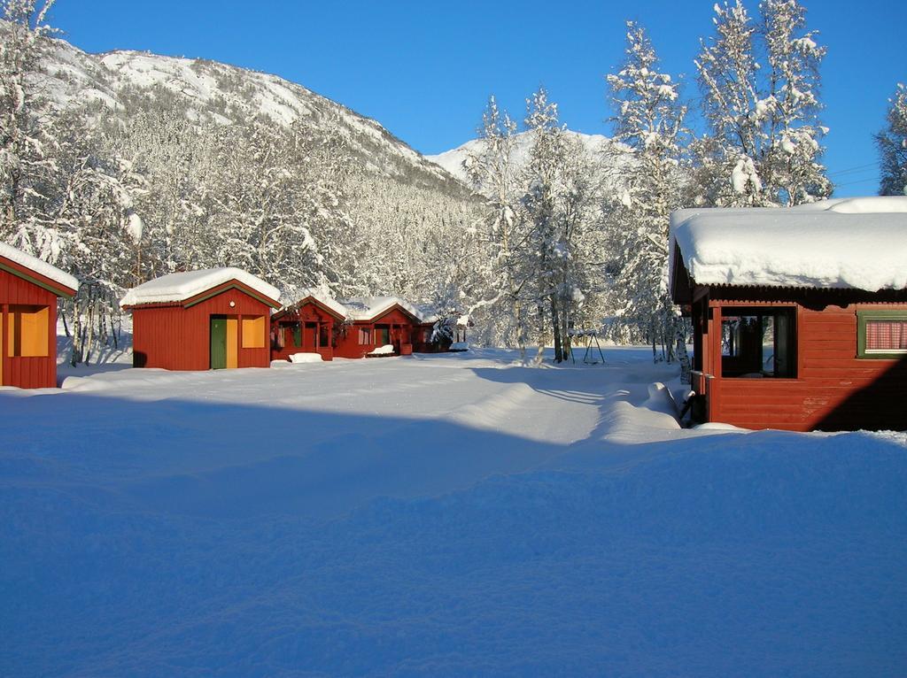 Jostedal Camping Exterior foto
