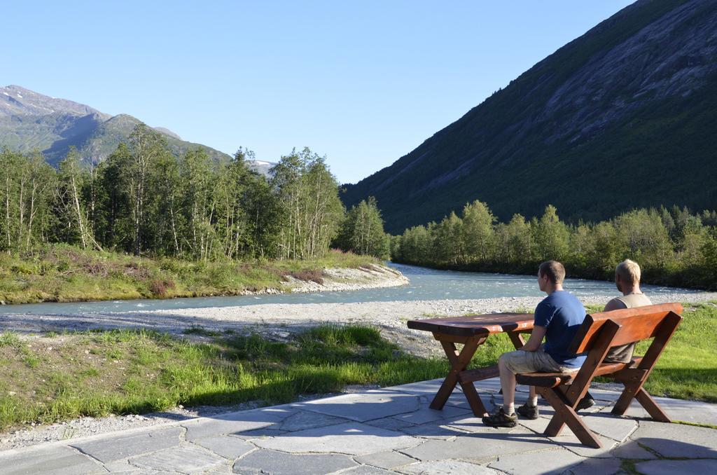 Jostedal Camping Exterior foto