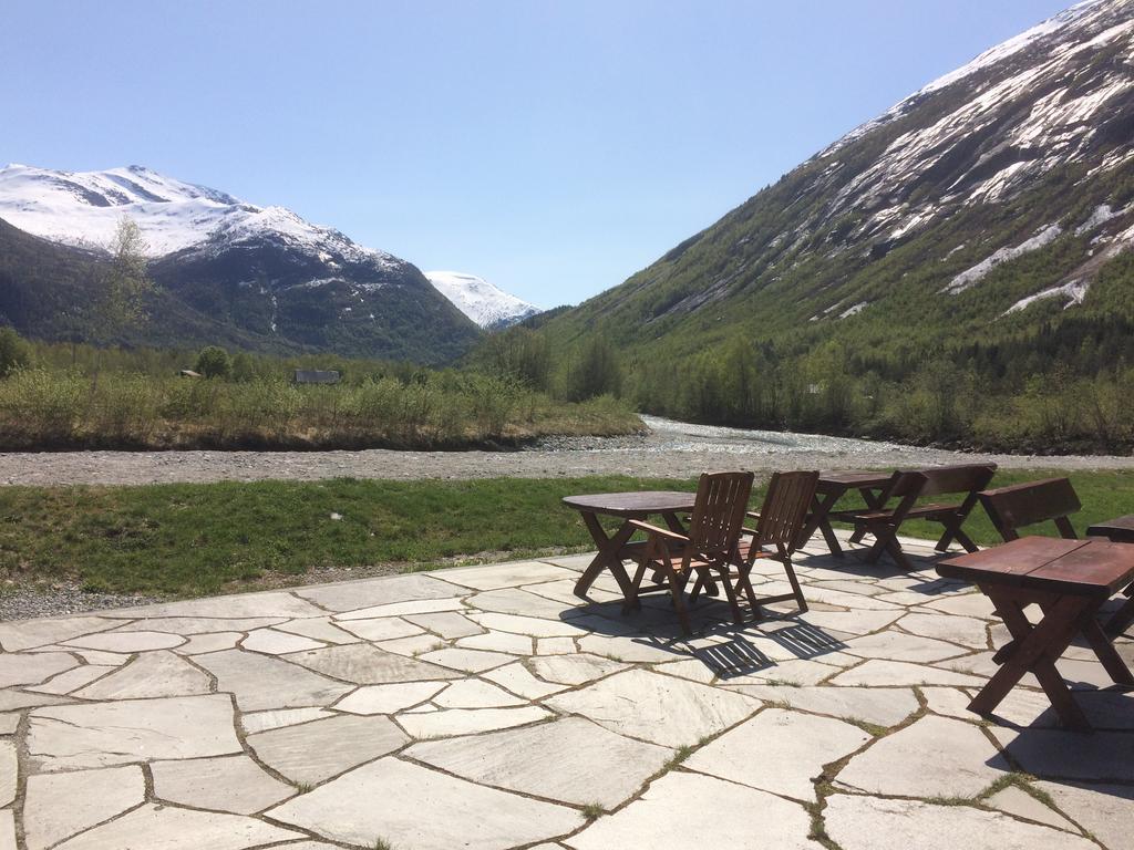 Jostedal Camping Exterior foto