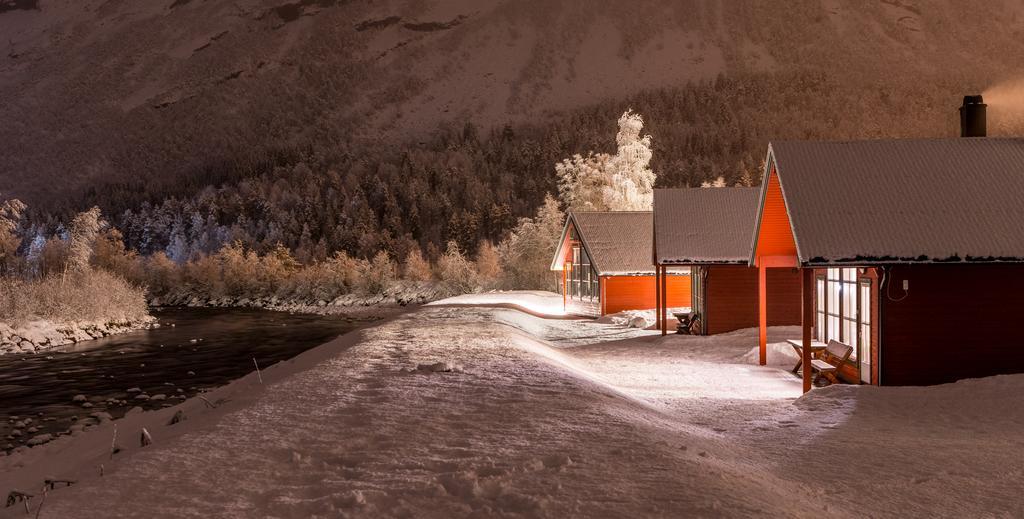 Jostedal Camping Exterior foto