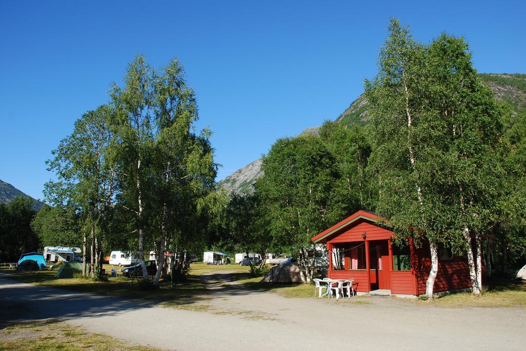 Jostedal Camping Exterior foto